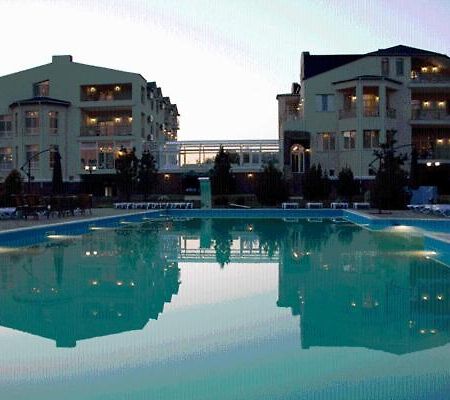 Marco Polo Hotel Ульяновка Екстер'єр фото