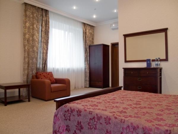 Marco Polo Hotel Ульяновка Екстер'єр фото