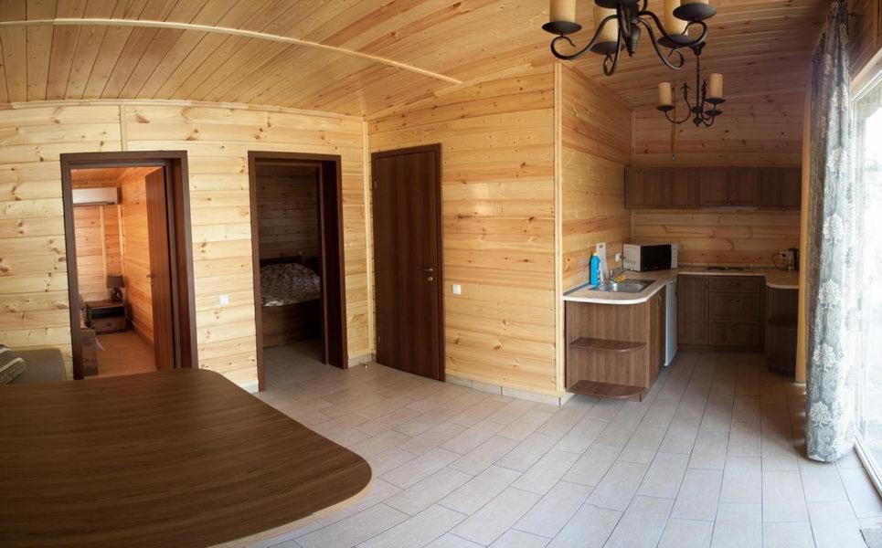 Marco Polo Hotel Ульяновка Номер фото
