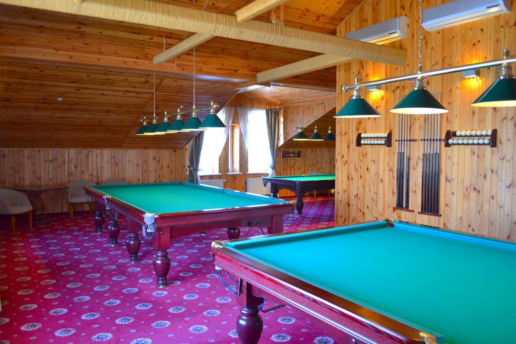 Marco Polo Hotel Ульяновка Екстер'єр фото