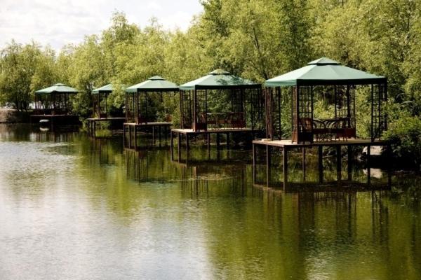 Marco Polo Hotel Ульяновка Екстер'єр фото