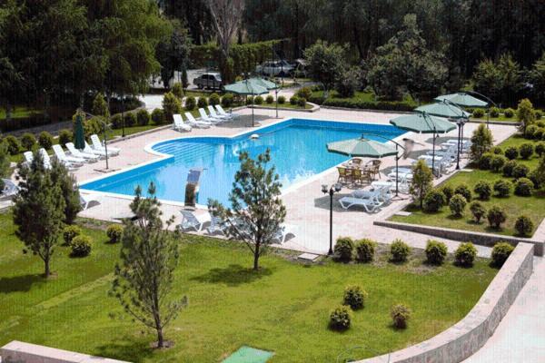 Marco Polo Hotel Ульяновка Екстер'єр фото