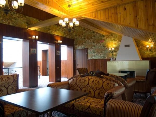 Marco Polo Hotel Ульяновка Екстер'єр фото