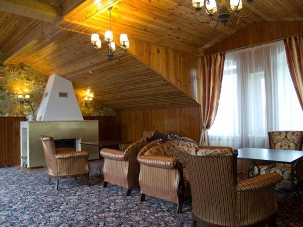 Marco Polo Hotel Ульяновка Екстер'єр фото