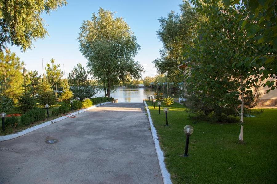 Marco Polo Hotel Ульяновка Екстер'єр фото