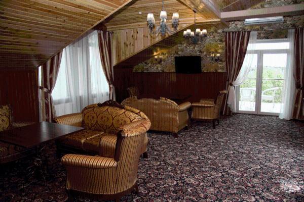 Marco Polo Hotel Ульяновка Екстер'єр фото