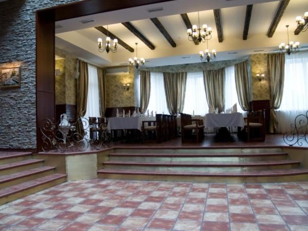 Marco Polo Hotel Ульяновка Екстер'єр фото