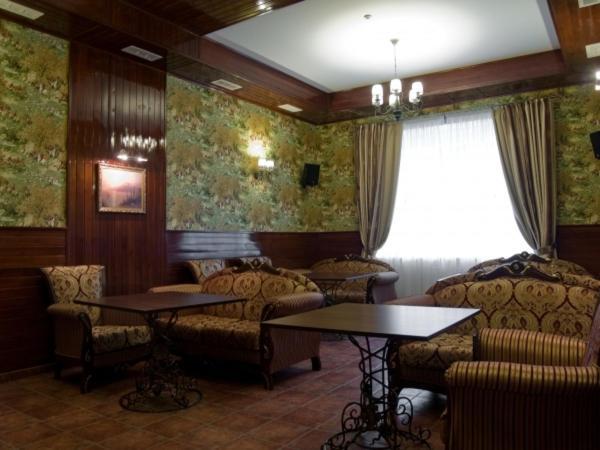 Marco Polo Hotel Ульяновка Екстер'єр фото