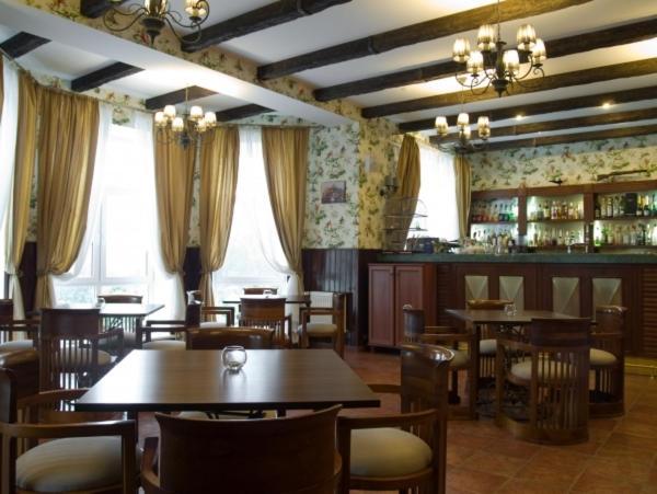 Marco Polo Hotel Ульяновка Екстер'єр фото